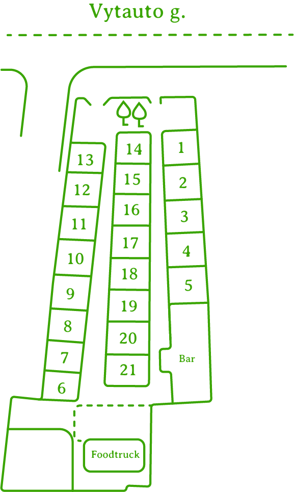 Žvėryno Turgelio Planas